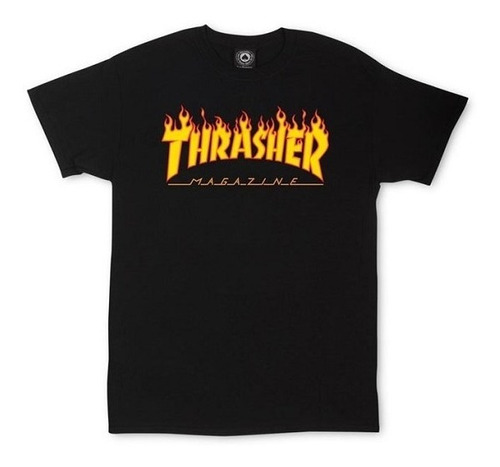 Remera Thrasher